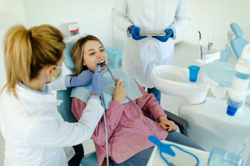 Integrating Nanotechnology into Dental Implant Success