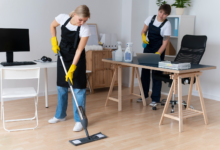 Why Should You Hire a Professional House Cleaner