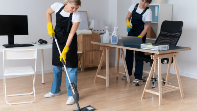 Why Should You Hire a Professional House Cleaner